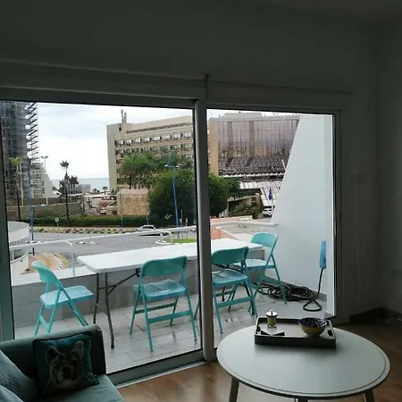 Apartment Beautiful 1 Bed Apt. By The Sea Limassol