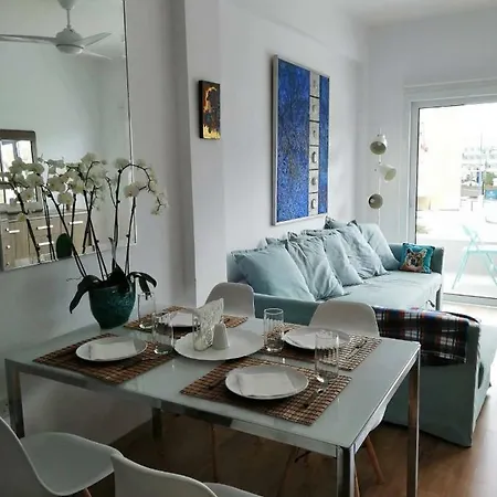 Apartment Beautiful 1 Bed Apt. By The Sea Limassol